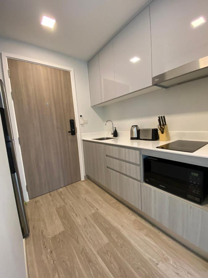 Family Suite New Apartment At Marvest Huahin City Center Exteriér fotografie