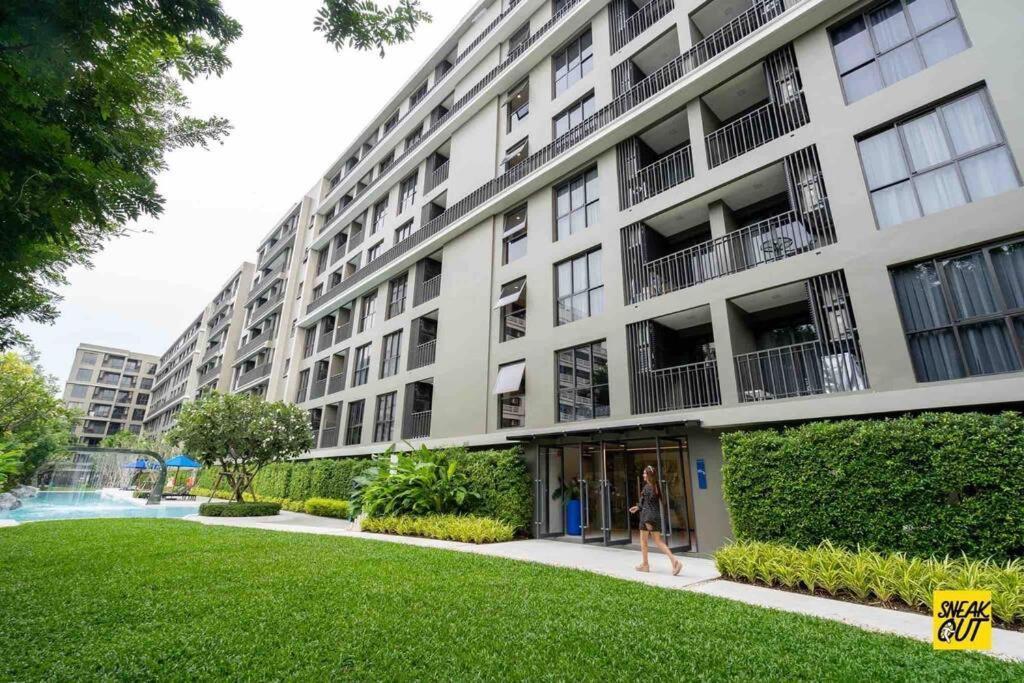 Family Suite New Apartment At Marvest Huahin City Center Exteriér fotografie