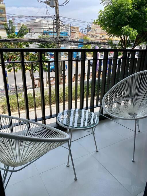 Family Suite New Apartment At Marvest Huahin City Center Exteriér fotografie