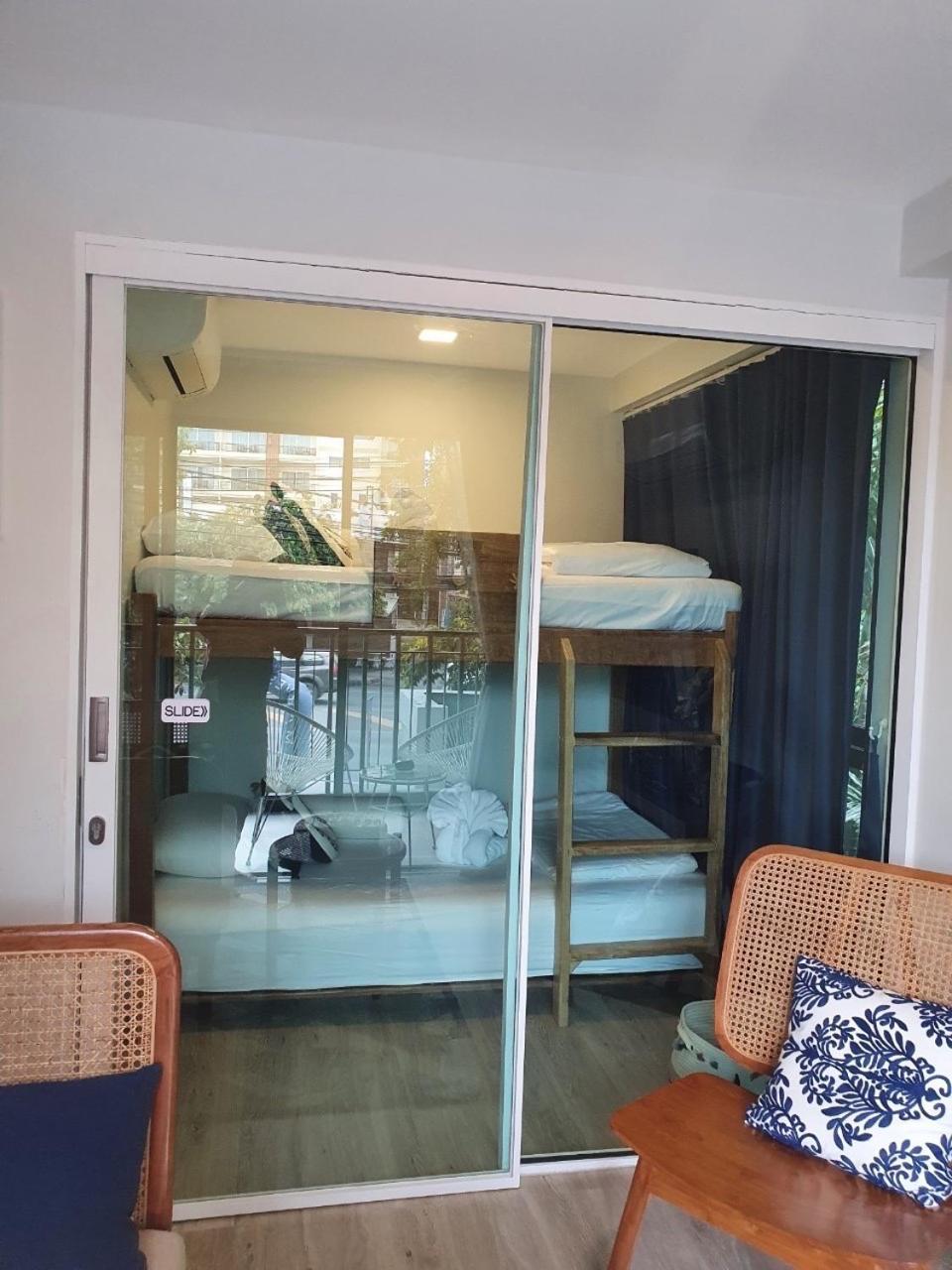 Family Suite New Apartment At Marvest Huahin City Center Exteriér fotografie